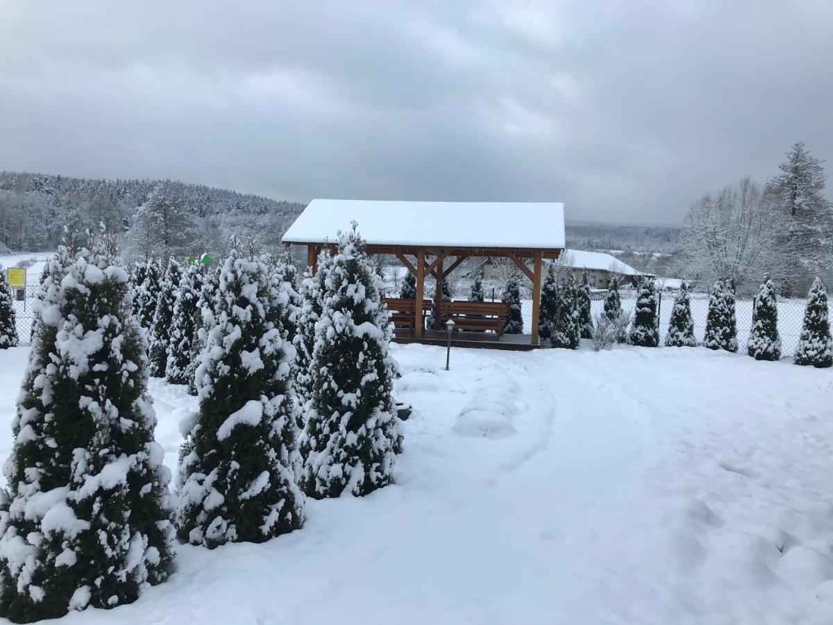 Caloroczne Domki Zaciszna Polana Polanica-Zdrój Εξωτερικό φωτογραφία